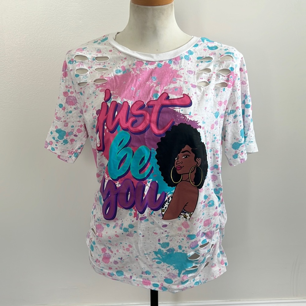 Brand: On fire.  100% cotton   Size XL